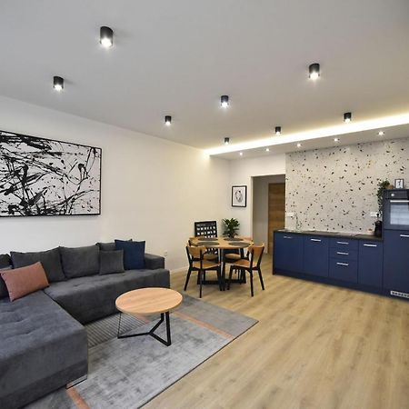 Block Apartment No2 Ζάγκρεμπ Εξωτερικό φωτογραφία