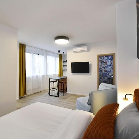 Block Apartment No2 Ζάγκρεμπ Εξωτερικό φωτογραφία