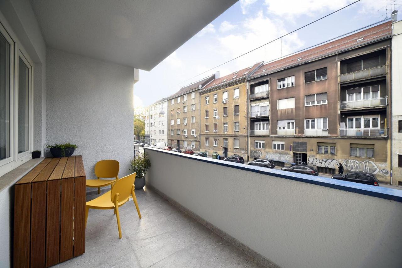 Block Apartment No2 Ζάγκρεμπ Εξωτερικό φωτογραφία