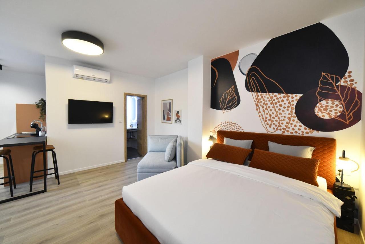 Block Apartment No2 Ζάγκρεμπ Εξωτερικό φωτογραφία