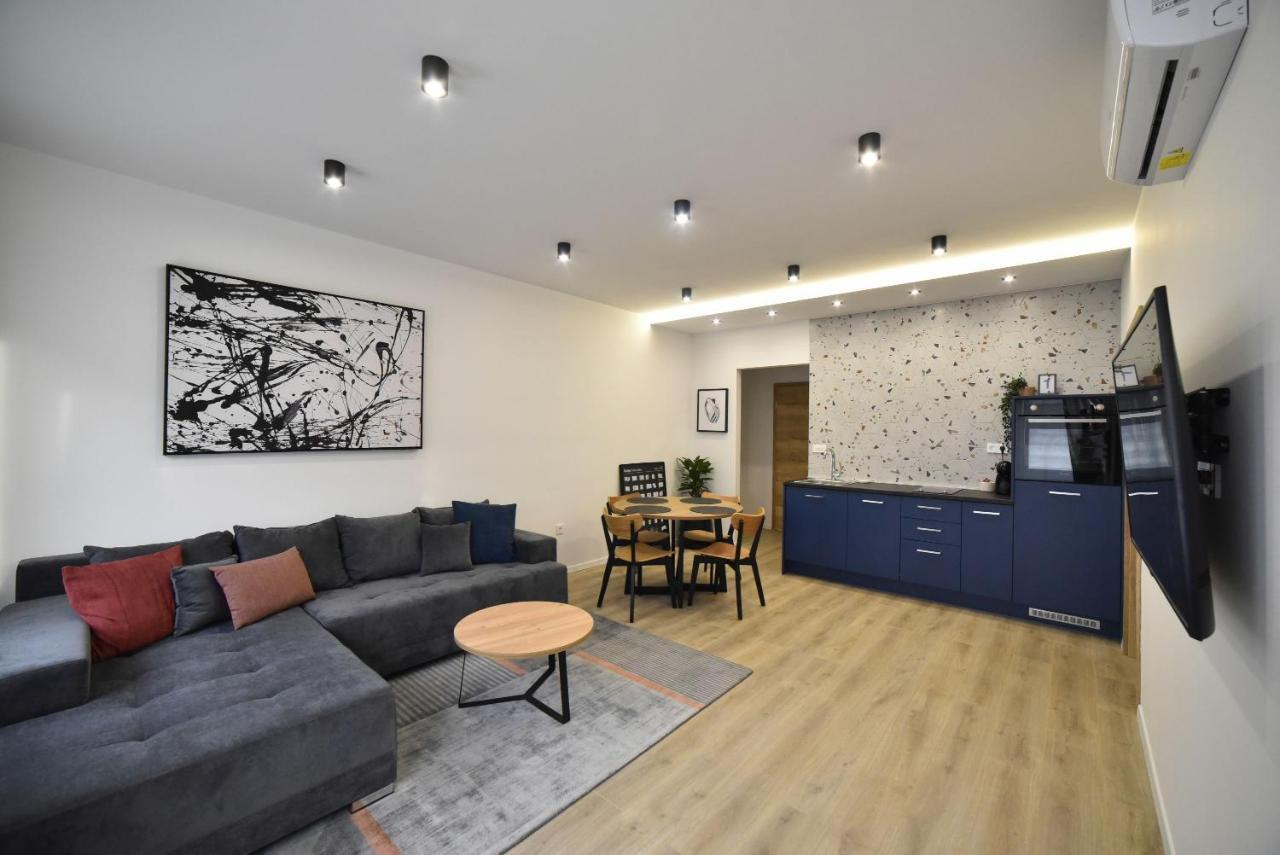Block Apartment No2 Ζάγκρεμπ Εξωτερικό φωτογραφία