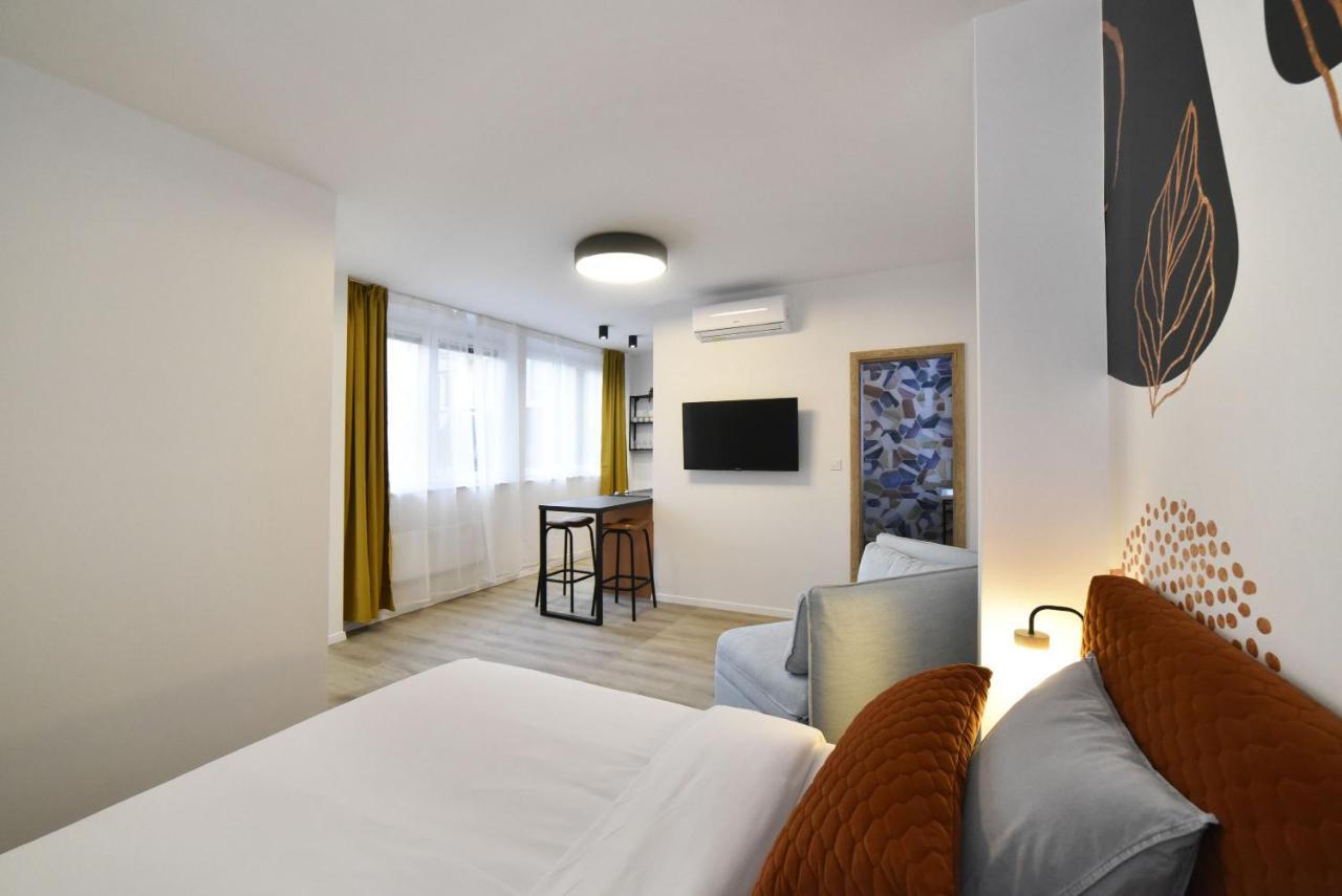 Block Apartment No2 Ζάγκρεμπ Εξωτερικό φωτογραφία