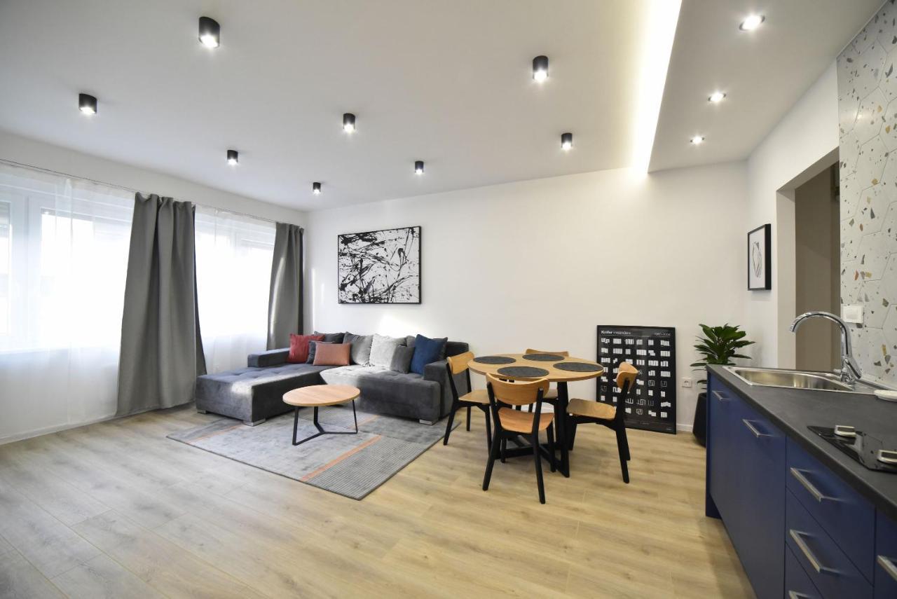 Block Apartment No2 Ζάγκρεμπ Εξωτερικό φωτογραφία