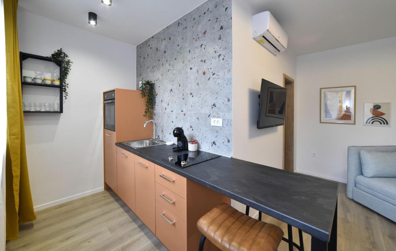 Block Apartment No2 Ζάγκρεμπ Εξωτερικό φωτογραφία