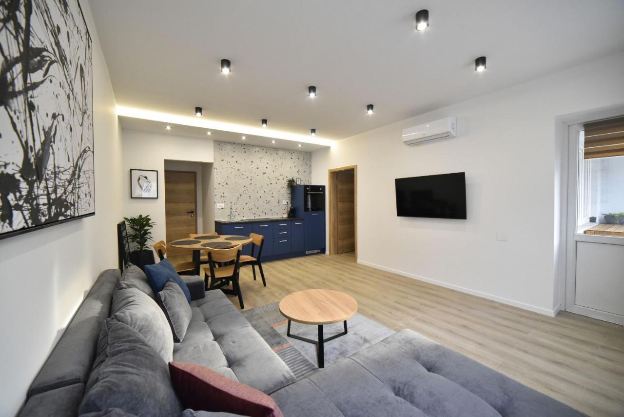Block Apartment No2 Ζάγκρεμπ Εξωτερικό φωτογραφία