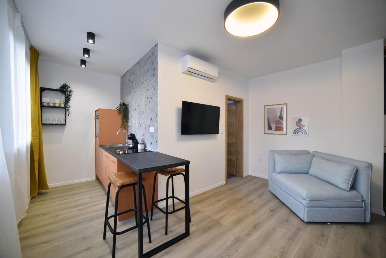 Block Apartment No2 Ζάγκρεμπ Εξωτερικό φωτογραφία