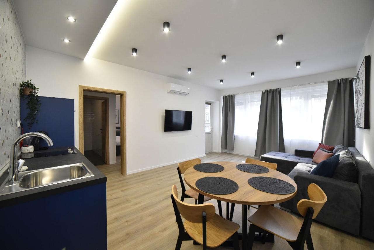 Block Apartment No2 Ζάγκρεμπ Εξωτερικό φωτογραφία
