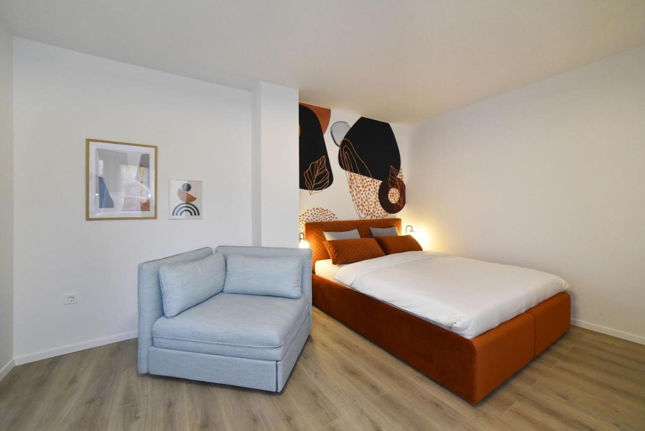 Block Apartment No2 Ζάγκρεμπ Εξωτερικό φωτογραφία