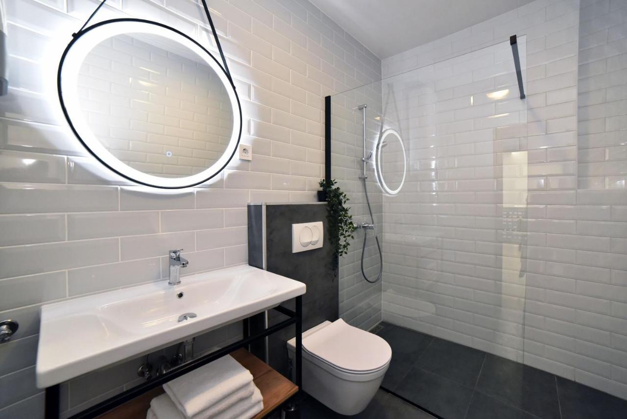 Block Apartment No2 Ζάγκρεμπ Εξωτερικό φωτογραφία