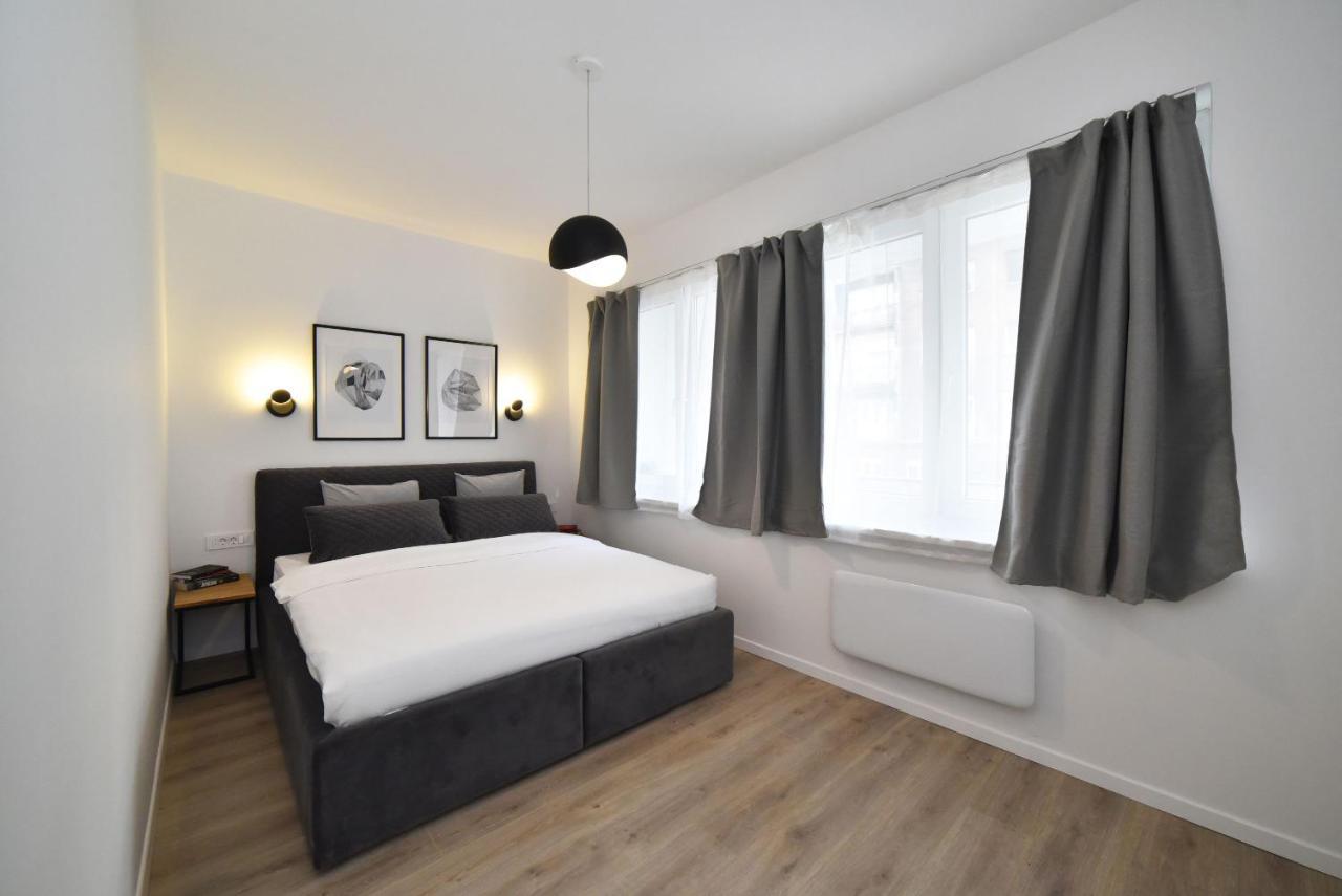 Block Apartment No2 Ζάγκρεμπ Εξωτερικό φωτογραφία