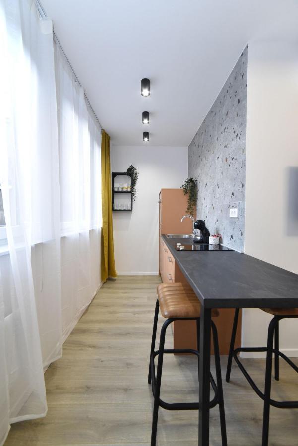 Block Apartment No2 Ζάγκρεμπ Εξωτερικό φωτογραφία