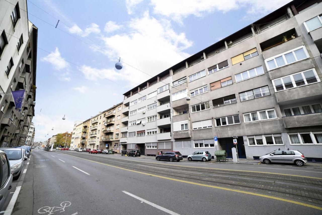 Block Apartment No2 Ζάγκρεμπ Εξωτερικό φωτογραφία