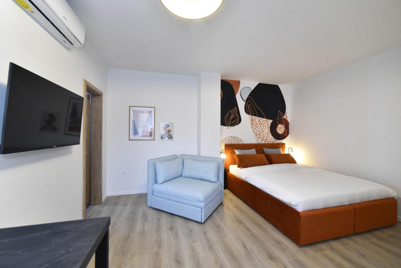Block Apartment No2 Ζάγκρεμπ Εξωτερικό φωτογραφία