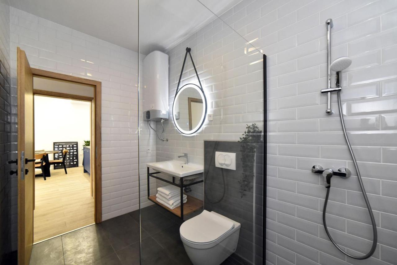 Block Apartment No2 Ζάγκρεμπ Εξωτερικό φωτογραφία