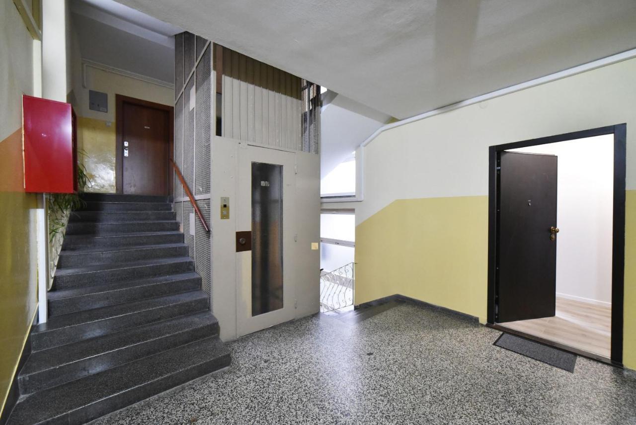 Block Apartment No2 Ζάγκρεμπ Εξωτερικό φωτογραφία