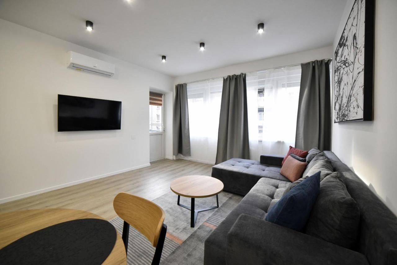 Block Apartment No2 Ζάγκρεμπ Εξωτερικό φωτογραφία