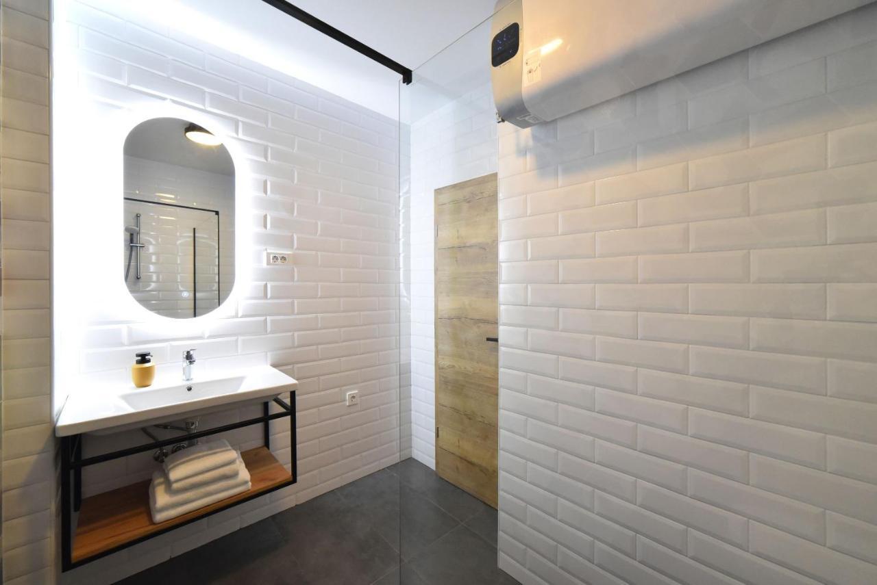 Block Apartment No2 Ζάγκρεμπ Εξωτερικό φωτογραφία