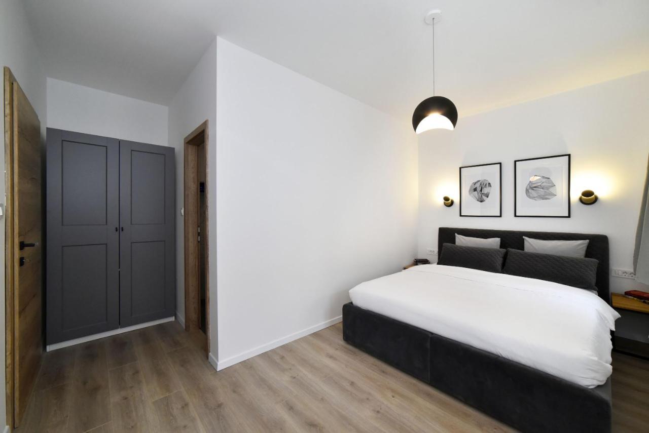 Block Apartment No2 Ζάγκρεμπ Εξωτερικό φωτογραφία