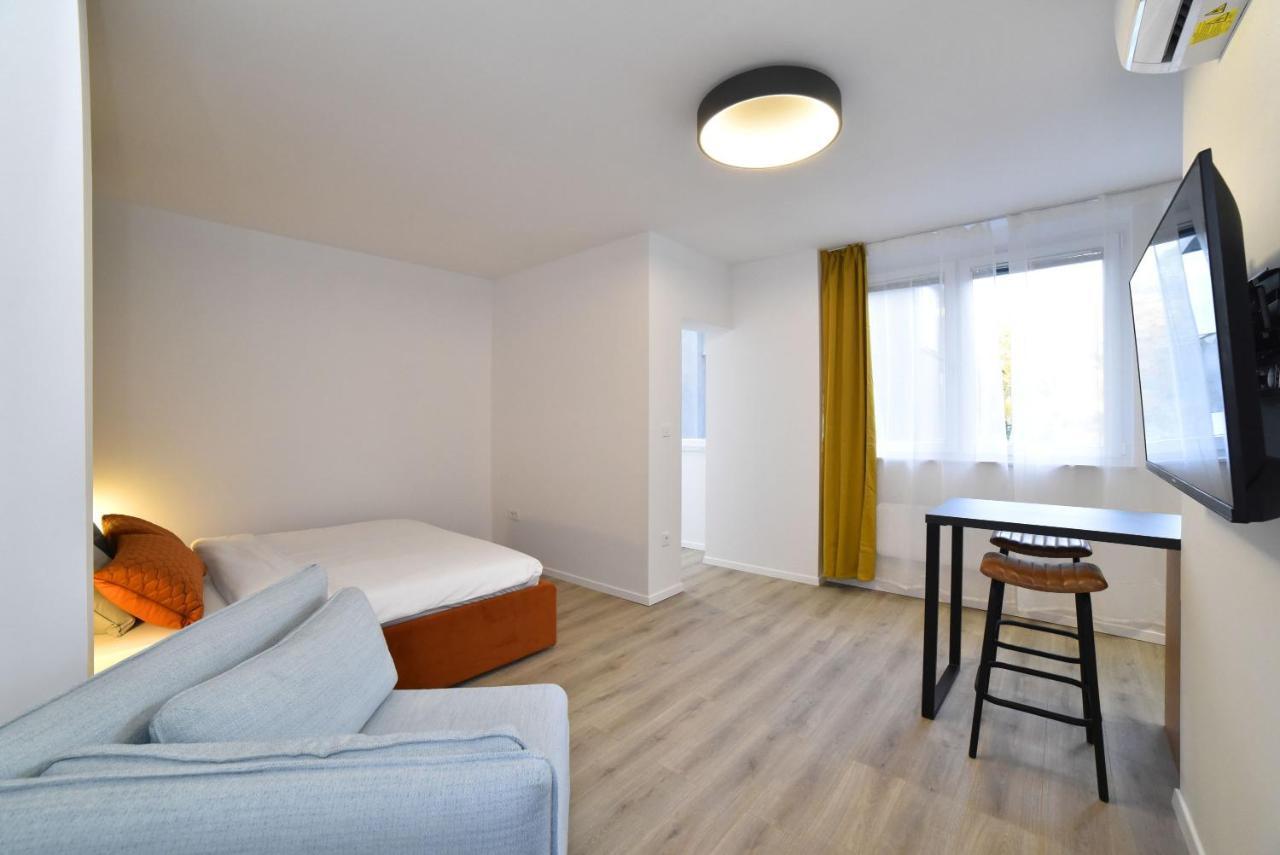 Block Apartment No2 Ζάγκρεμπ Εξωτερικό φωτογραφία