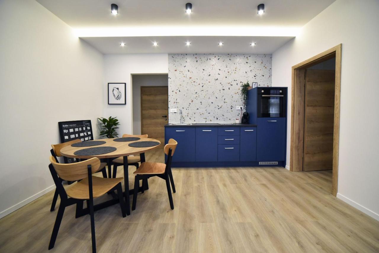 Block Apartment No2 Ζάγκρεμπ Εξωτερικό φωτογραφία
