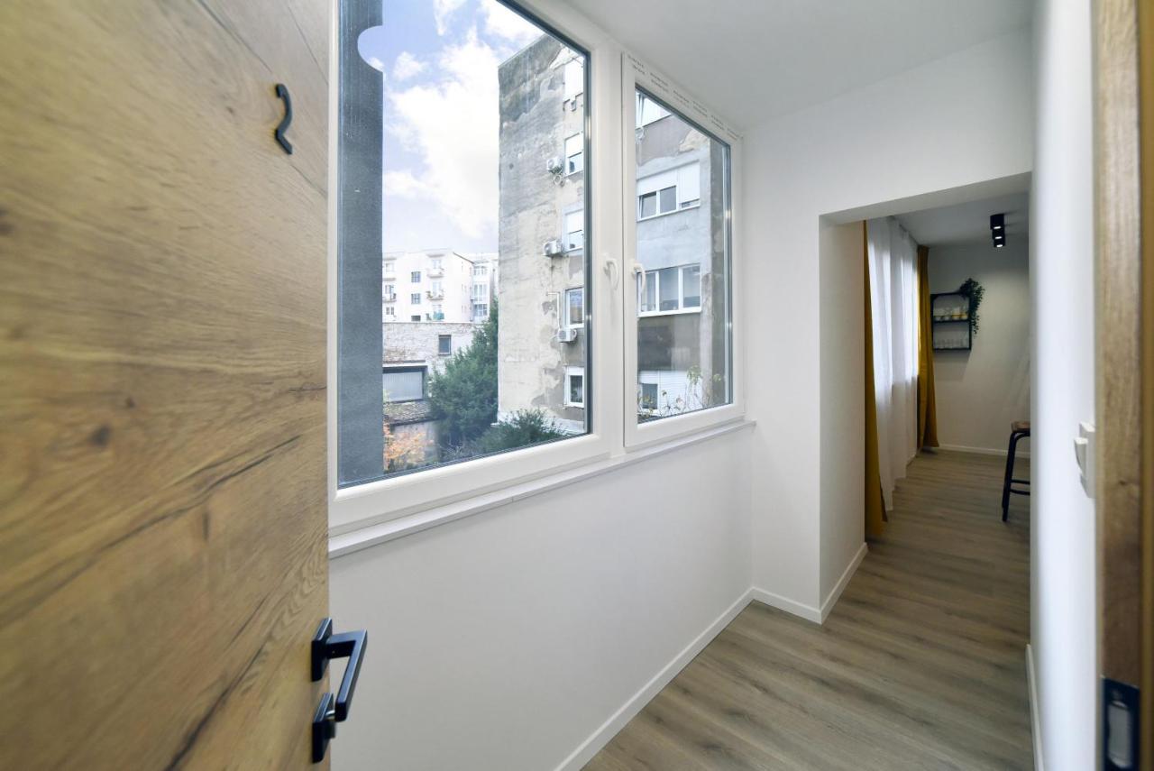 Block Apartment No2 Ζάγκρεμπ Εξωτερικό φωτογραφία