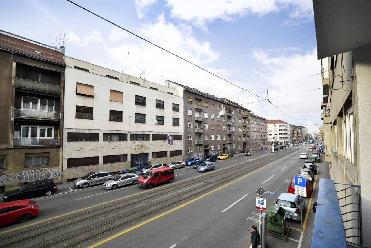 Block Apartment No2 Ζάγκρεμπ Εξωτερικό φωτογραφία