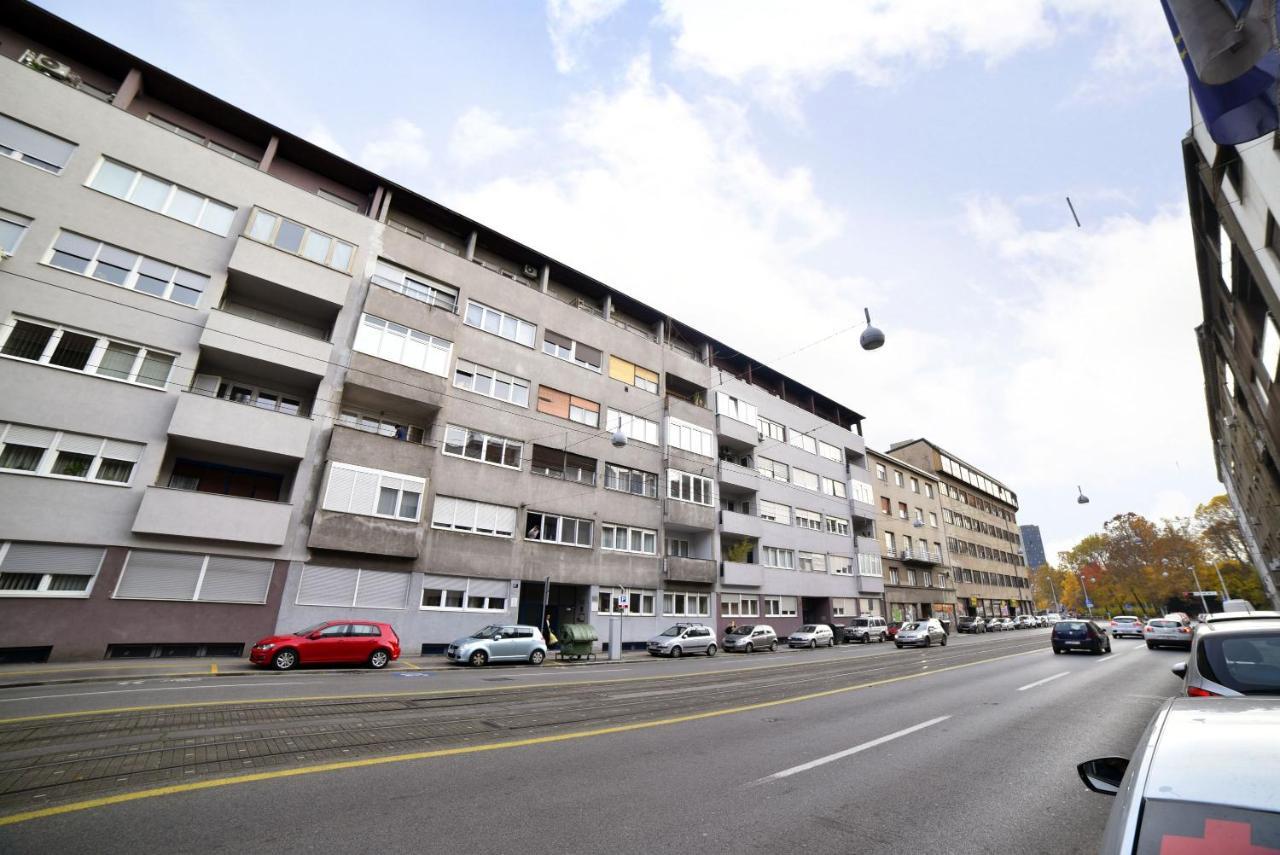 Block Apartment No2 Ζάγκρεμπ Εξωτερικό φωτογραφία