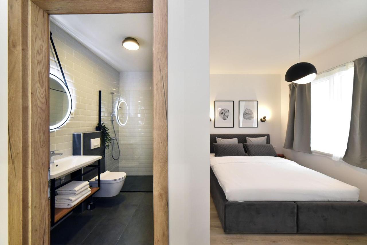 Block Apartment No2 Ζάγκρεμπ Εξωτερικό φωτογραφία